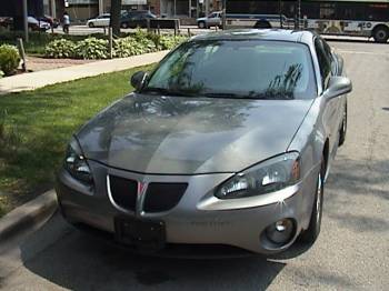 Pontiac Grand Prix 2007, Picture 1