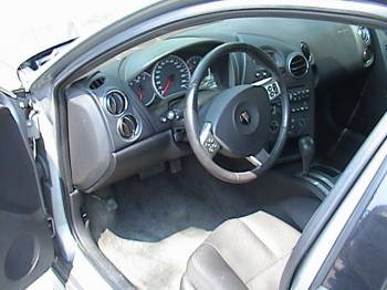Pontiac Grand Prix 2007, Picture 2