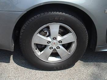 Pontiac Grand Prix 2007, Picture 4