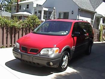 Pontiac Montana 1999, Picture 1