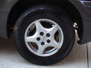 Pontiac Montana 1999, Picture 2