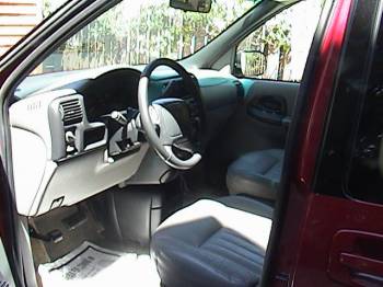 Pontiac Montana 1999, Picture 3
