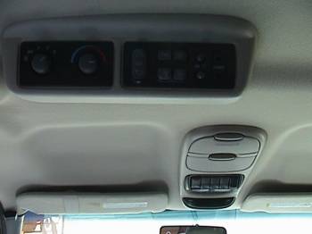 Pontiac Montana 1999, Picture 6