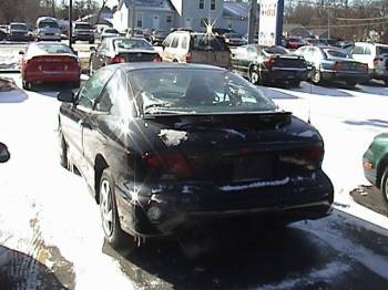 Pontiac Sunfire 2000, Picture 3