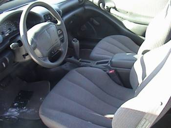 Pontiac Sunfire 2000, Picture 4