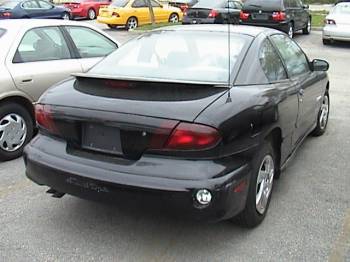 Pontiac Sunfire 2000, Picture 2
