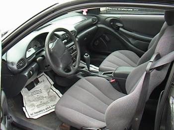 Pontiac Sunfire 2000, Picture 3