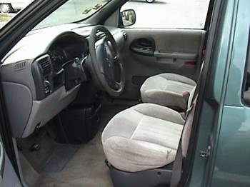 Pontiac Transport 1998, Picture 3