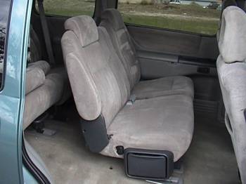 Pontiac Transport 1998, Picture 4