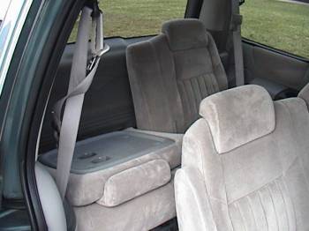 Pontiac Transport 1998, Picture 5