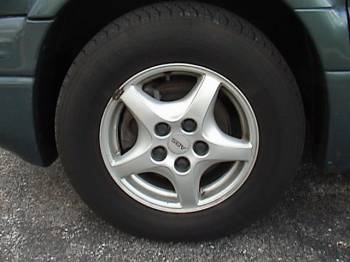 Pontiac Transport 1998, Picture 6