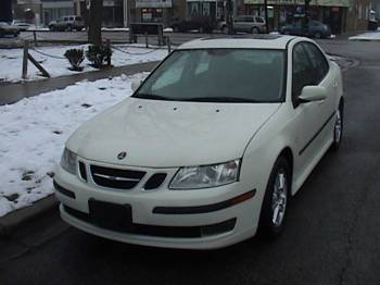 Saab 9 3 2006, Picture 1