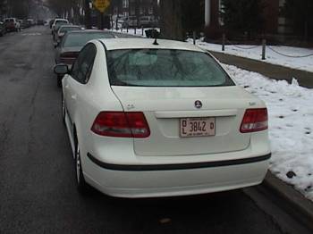 Saab 9 3 2006, Picture 2