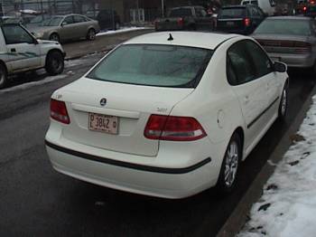 Saab 9 3 2006, Picture 3