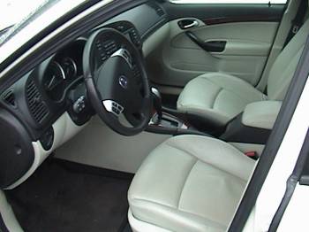 Saab 9 3 2006, Picture 5