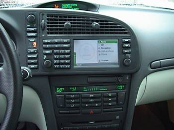 Saab 9 3 2006, Picture 8