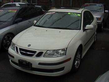 Saab 9 3 2006, Picture 1