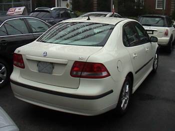 Saab 9 3 2006, Picture 2