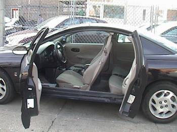 Saturn SL2 2000, Picture 4
