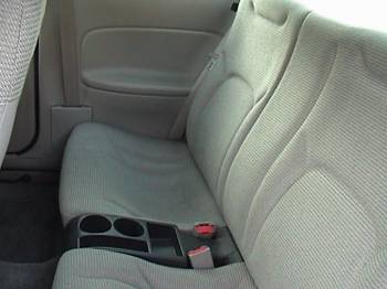 Saturn SL2 2000, Picture 5