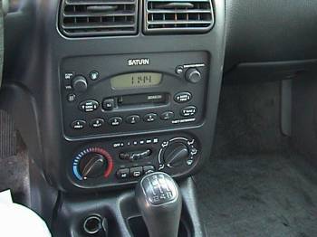 Saturn SL2 2000, Picture 6