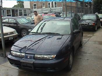 Saturn SL2 1997, Picture 1