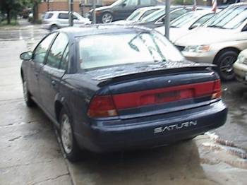 Saturn SL2 1997, Picture 2