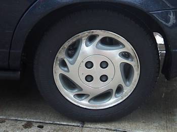 Saturn SL2 1997, Picture 3