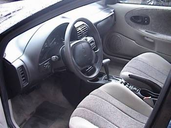 Saturn SL2 1997, Picture 4