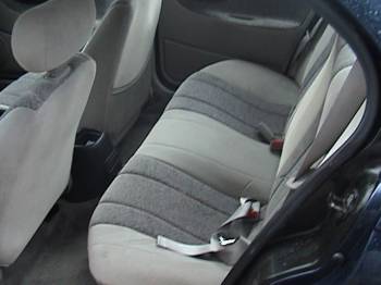 Saturn SL2 1997, Picture 5