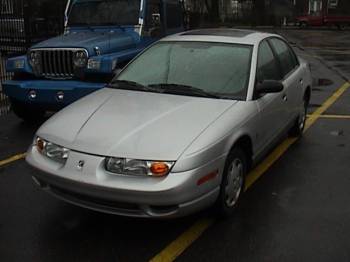 Saturn SL2 2002, Picture 1