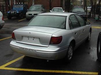 Saturn SL2 2002, Picture 2