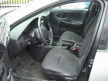 Saturn SL2 2002, Picture 3
