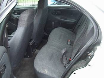 Saturn SL2 2002, Picture 5