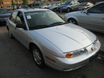 Saturn SL 1 2002, Picture 1