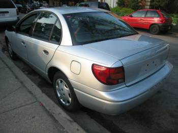 Saturn SL 1 2002, Picture 2