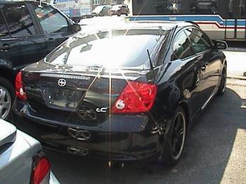Scion Tc 2005, Picture 2