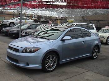 Scion Tc 2008, Picture 1