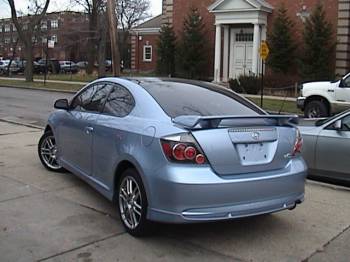 Scion Tc 2008, Picture 4