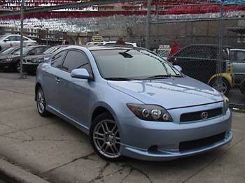 Scion Tc 2008, Picture 6