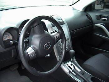 Scion Tc 2008, Picture 7