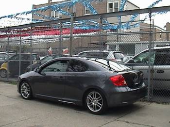 Scion Tc 2008, Picture 4
