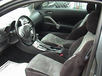 Scion Tc 2008, Picture 8