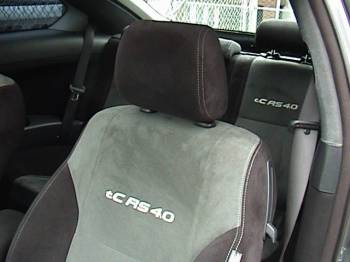 Scion Tc 2008, Picture 10