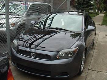 Scion Tc 2008, Picture 1