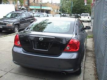 Scion Tc 2008, Picture 2