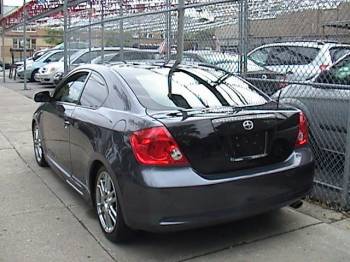 Scion Tc 2008, Picture 3