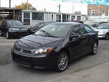 Scion Tc 2008, Picture 1