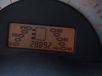 Smart ForTwo 2005, Picture 5