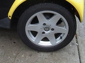 Smart ForTwo 2005, Picture 6